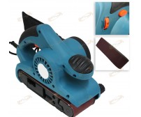 120V 3" x 21" Wood shop sanding Variable Speed Belt Sander 7.2AMP